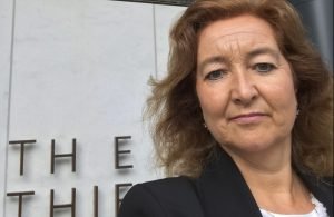 Kari-Anne Røisland har levert coaching til The Thief hotell